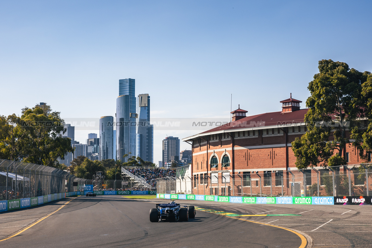 GP AUSTRALIA - Prove Libere