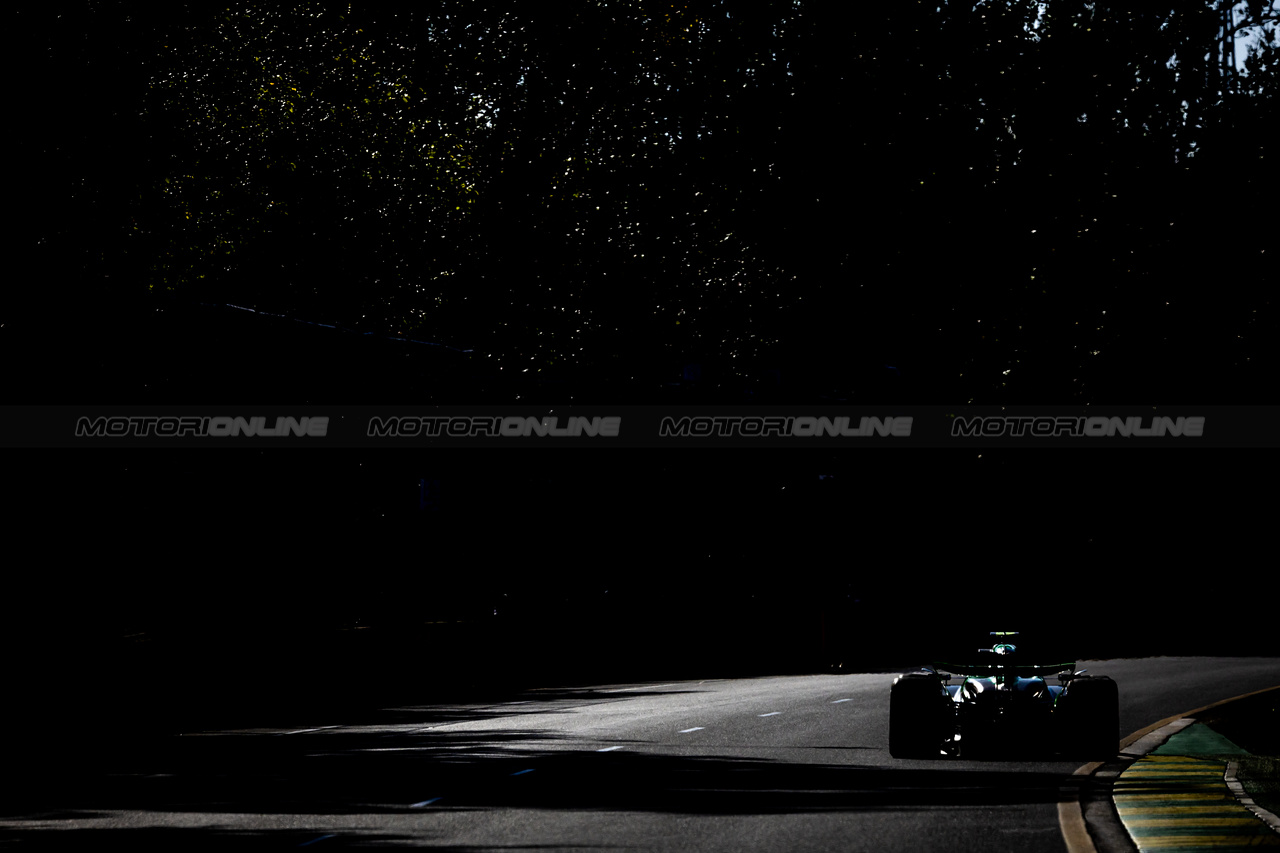 GP AUSTRALIA, Zhou Guanyu (CHN) Sauber C44.

22.03.2024. Formula 1 World Championship, Rd 3, Australian Grand Prix, Albert Park, Melbourne, Australia, Practice Day.

- www.xpbimages.com, EMail: requests@xpbimages.com © Copyright: Bearne / XPB Images