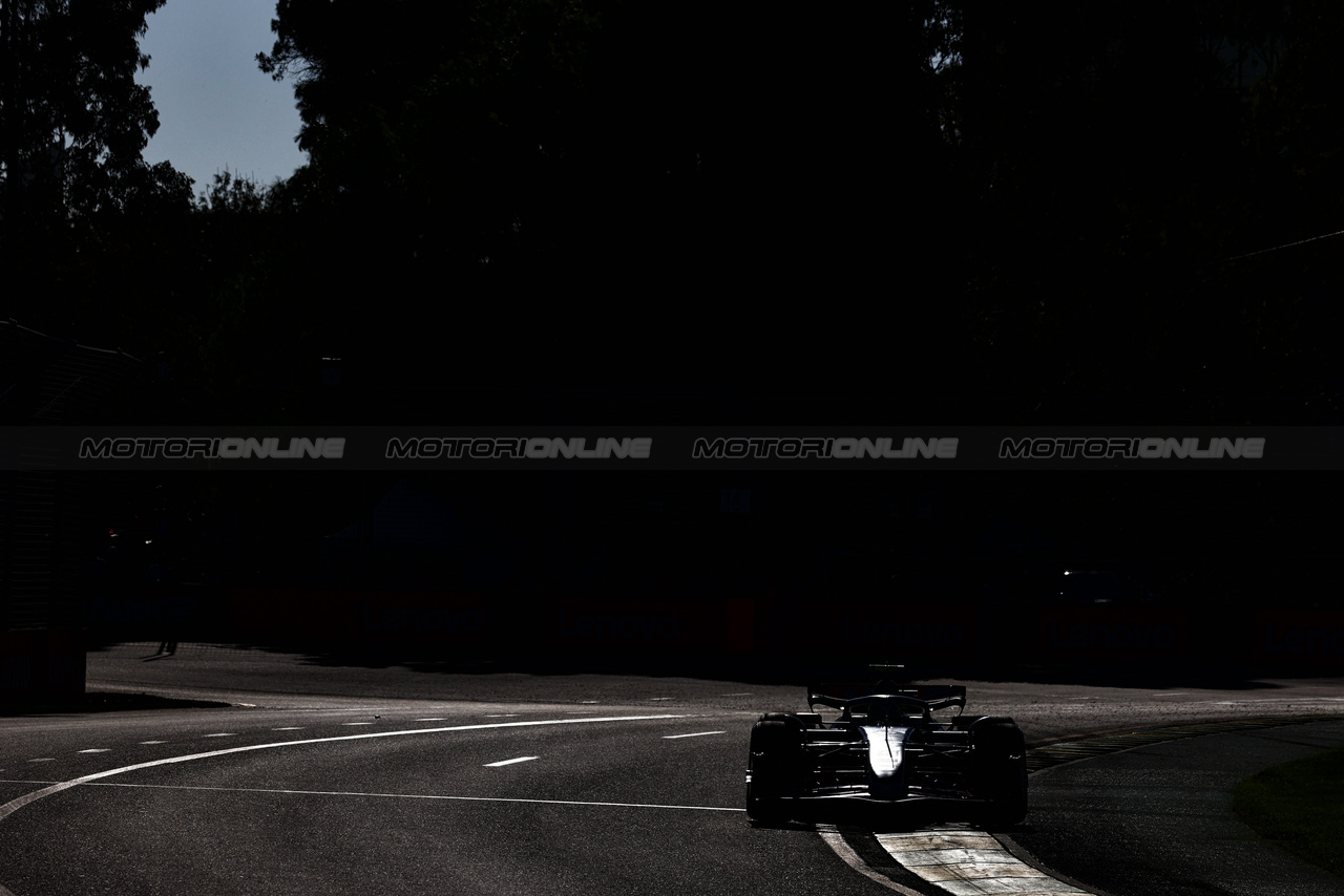 GP AUSTRALIA, Nico Hulkenberg (GER) Haas VF-24.

22.03.2024. Formula 1 World Championship, Rd 3, Australian Grand Prix, Albert Park, Melbourne, Australia, Practice Day.

 - www.xpbimages.com, EMail: requests@xpbimages.com © Copyright: Coates / XPB Images