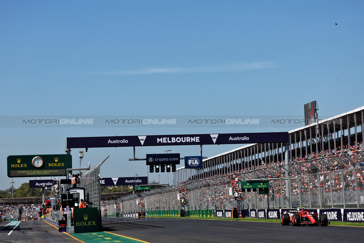 GP AUSTRALIA - Prove Libere