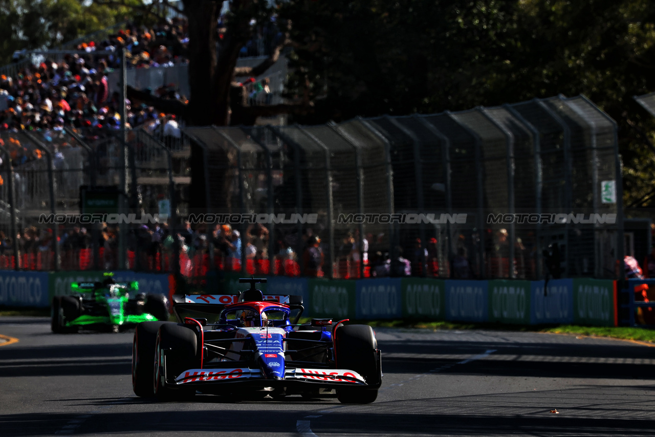 GP AUSTRALIA - Prove Libere