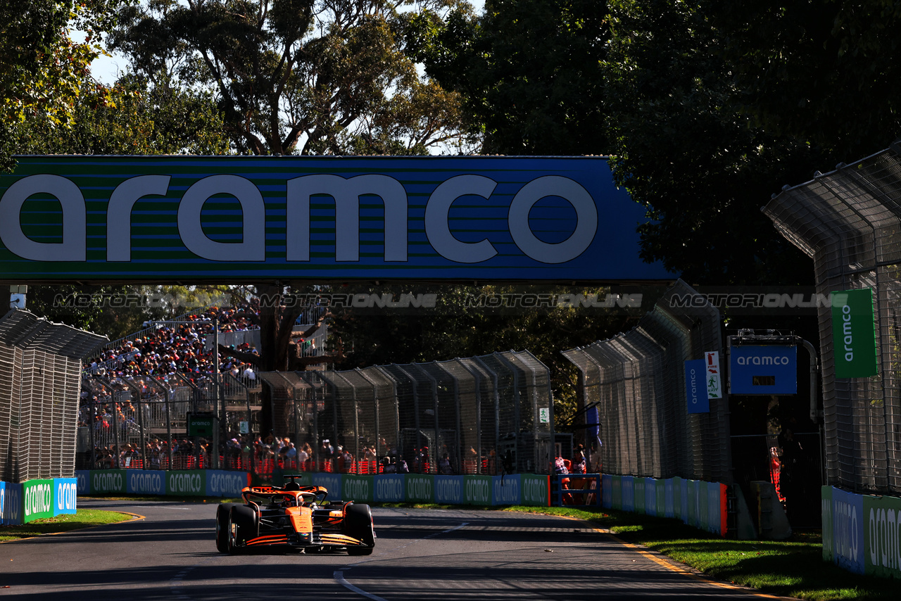 GP AUSTRALIA - Prove Libere