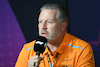 GP AUSTRALIA, Zak Brown (USA) McLaren Executive Director in the FIA Press Conference.
22.03.2024. Formula 1 World Championship, Rd 3, Australian Grand Prix, Albert Park, Melbourne, Australia, Practice Day.
- www.xpbimages.com, EMail: requests@xpbimages.com © Copyright: XPB Images