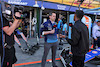 GP AUSTRALIA, (L to R): Dave Robson (GBR) Williams Racing Head of Vehicle Performance with Lawrence Barretto (GBR) Formula 1 Senior Writer Editor.
22.03.2024. Formula 1 World Championship, Rd 3, Australian Grand Prix, Albert Park, Melbourne, Australia, Practice Day.
- www.xpbimages.com, EMail: requests@xpbimages.com © Copyright: Bearne / XPB Images