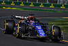 GP AUSTRALIA, Alexander Albon (THA) Williams Racing FW46.
22.03.2024. Formula 1 World Championship, Rd 3, Australian Grand Prix, Albert Park, Melbourne, Australia, Practice Day.
- www.xpbimages.com, EMail: requests@xpbimages.com © Copyright: Moy / XPB Images