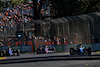 GP AUSTRALIA, (L to R): Logan Sargeant (USA) Williams Racing FW46; Esteban Ocon (FRA) Alpine F1 Team A524; e Lewis Hamilton (GBR) Mercedes AMG F1 W15.
22.03.2024. Formula 1 World Championship, Rd 3, Australian Grand Prix, Albert Park, Melbourne, Australia, Practice Day.
 - www.xpbimages.com, EMail: requests@xpbimages.com © Copyright: Coates / XPB Images