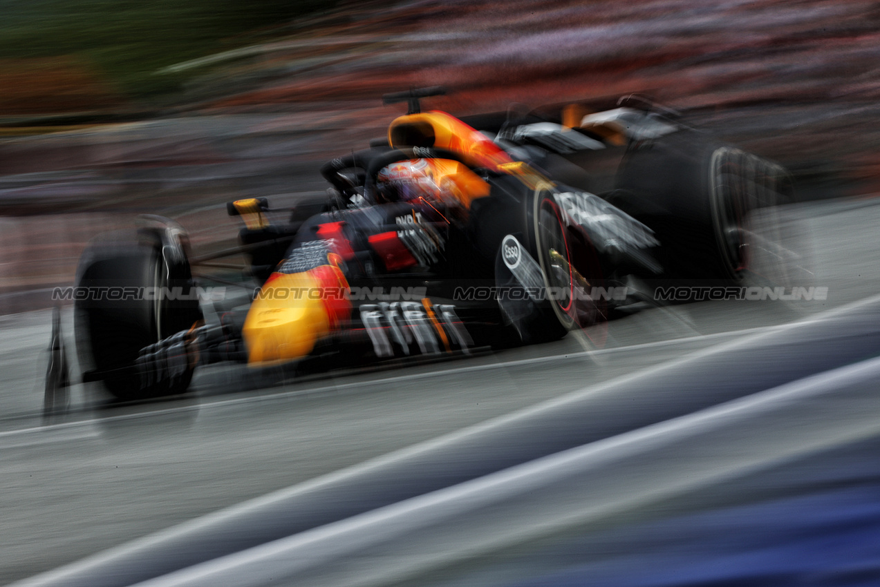 GP AUSTRIA, Max Verstappen (NLD) Red Bull Racing RB20.

30.06.2024. Formula 1 World Championship, Rd 11, Austrian Grand Prix, Spielberg, Austria, Gara Day.

- www.xpbimages.com, EMail: requests@xpbimages.com © Copyright: Charniaux / XPB Images