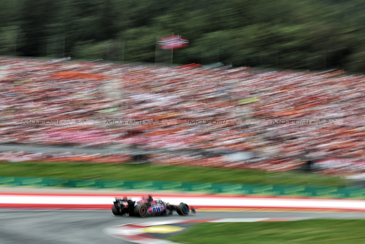 GP AUSTRIA, Esteban Ocon (FRA) Alpine F1 Team A524.

30.06.2024. Formula 1 World Championship, Rd 11, Austrian Grand Prix, Spielberg, Austria, Gara Day.

- www.xpbimages.com, EMail: requests@xpbimages.com © Copyright: Bearne / XPB Images