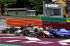 GP AUSTRIA, Esteban Ocon (FRA) Alpine F1 Team A524 davanti a Nico Hulkenberg (GER) Haas VF-24 e Daniel Ricciardo (AUS) RB VCARB 01 at the partenza of the race.

30.06.2024. Formula 1 World Championship, Rd 11, Austrian Grand Prix, Spielberg, Austria, Gara Day.

- www.xpbimages.com, EMail: requests@xpbimages.com © Copyright: Charniaux / XPB Images