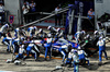 GP AUSTRIA, Daniel Ricciardo (AUS) RB VCARB 01 makes a pit stop.

30.06.2024. Formula 1 World Championship, Rd 11, Austrian Grand Prix, Spielberg, Austria, Gara Day.

- www.xpbimages.com, EMail: requests@xpbimages.com © Copyright: Batchelor / XPB Images