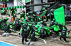 GP AUSTRIA, Valtteri Bottas (FIN) Sauber C44 makes a pit stop.

30.06.2024. Formula 1 World Championship, Rd 11, Austrian Grand Prix, Spielberg, Austria, Gara Day.

- www.xpbimages.com, EMail: requests@xpbimages.com © Copyright: Batchelor / XPB Images