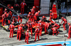 GP AUSTRIA, Charles Leclerc (MON) Ferrari SF-24 makes a pit stop.

30.06.2024. Formula 1 World Championship, Rd 11, Austrian Grand Prix, Spielberg, Austria, Gara Day.

- www.xpbimages.com, EMail: requests@xpbimages.com © Copyright: Batchelor / XPB Images