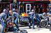 GP AUSTRIA, Max Verstappen (NLD) Red Bull Racing RB20 makes a pit stop with a puncture after collision with Lando Norris (GBR) McLaren MCL38.

30.06.2024. Formula 1 World Championship, Rd 11, Austrian Grand Prix, Spielberg, Austria, Gara Day.

- www.xpbimages.com, EMail: requests@xpbimages.com © Copyright: Batchelor / XPB Images