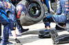 GP AUSTRIA, Max Verstappen (NLD) Red Bull Racing RB20 makes a pit stop with a puncture after collision with Lando Norris (GBR) McLaren MCL38.

30.06.2024. Formula 1 World Championship, Rd 11, Austrian Grand Prix, Spielberg, Austria, Gara Day.

- www.xpbimages.com, EMail: requests@xpbimages.com © Copyright: Batchelor / XPB Images