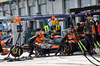 GP AUSTRIA, Lando Norris (GBR) McLaren MCL38 retired from the race after contact with Max Verstappen (NLD) Red Bull Racing RB20.

30.06.2024. Formula 1 World Championship, Rd 11, Austrian Grand Prix, Spielberg, Austria, Gara Day.

- www.xpbimages.com, EMail: requests@xpbimages.com © Copyright: Batchelor / XPB Images