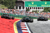 GP AUSTRIA, Pierre Gasly (FRA) Alpine F1 Team A524 e Esteban Ocon (FRA) Alpine F1 Team A524 battle for position.

30.06.2024. Formula 1 World Championship, Rd 11, Austrian Grand Prix, Spielberg, Austria, Gara Day.

- www.xpbimages.com, EMail: requests@xpbimages.com © Copyright: Bearne / XPB Images