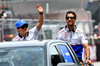 GP AUSTRIA, (L to R): Yuki Tsunoda (JPN) RB e Daniel Ricciardo (AUS) RB on the drivers' parade.

30.06.2024. Formula 1 World Championship, Rd 11, Austrian Grand Prix, Spielberg, Austria, Gara Day.

 - www.xpbimages.com, EMail: requests@xpbimages.com © Copyright: Coates / XPB Images