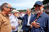 GP AUSTRIA, (L to R): Gerhard Berger (AUT) e Flavio Briatore (ITA) Alpine F1 Team Executive Advisor.

30.06.2024. Formula 1 World Championship, Rd 11, Austrian Grand Prix, Spielberg, Austria, Gara Day.

- www.xpbimages.com, EMail: requests@xpbimages.com © Copyright: Batchelor / XPB Images