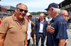 GP AUSTRIA, (L to R): Gerhard Berger (AUT) e Flavio Briatore (ITA) Alpine F1 Team Executive Advisor.

30.06.2024. Formula 1 World Championship, Rd 11, Austrian Grand Prix, Spielberg, Austria, Gara Day.

- www.xpbimages.com, EMail: requests@xpbimages.com © Copyright: Batchelor / XPB Images