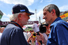 GP AUSTRIA, (L to R): Flavio Briatore (ITA) Alpine F1 Team Executive Advisor with Guenther Steiner (ITA) RTL F1 TV Presenter on the grid.

30.06.2024. Formula 1 World Championship, Rd 11, Austrian Grand Prix, Spielberg, Austria, Gara Day.

- www.xpbimages.com, EMail: requests@xpbimages.com © Copyright: Batchelor / XPB Images