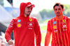 GP AUSTRIA, (L to R): Charles Leclerc (MON) Ferrari with team mate Carlos Sainz Jr (ESP) Ferrari.

27.06.2024. Formula 1 World Championship, Rd 11, Austrian Grand Prix, Spielberg, Austria, Preparation Day.

 - www.xpbimages.com, EMail: requests@xpbimages.com © Copyright: Coates / XPB Images