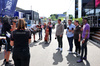 GP AUSTRIA, (L to R): Will Buxton (GBR) F1 Digital Presenter; Davide Valsecchi (ITA); Alex Jacques (GBR) F1TV e Channel 4 Commentator; Lawrence Barretto (GBR) Formula 1 Senior Writer Editor.

27.06.2024. Formula 1 World Championship, Rd 11, Austrian Grand Prix, Spielberg, Austria, Preparation Day.

- www.xpbimages.com, EMail: requests@xpbimages.com © Copyright: Bearne / XPB Images