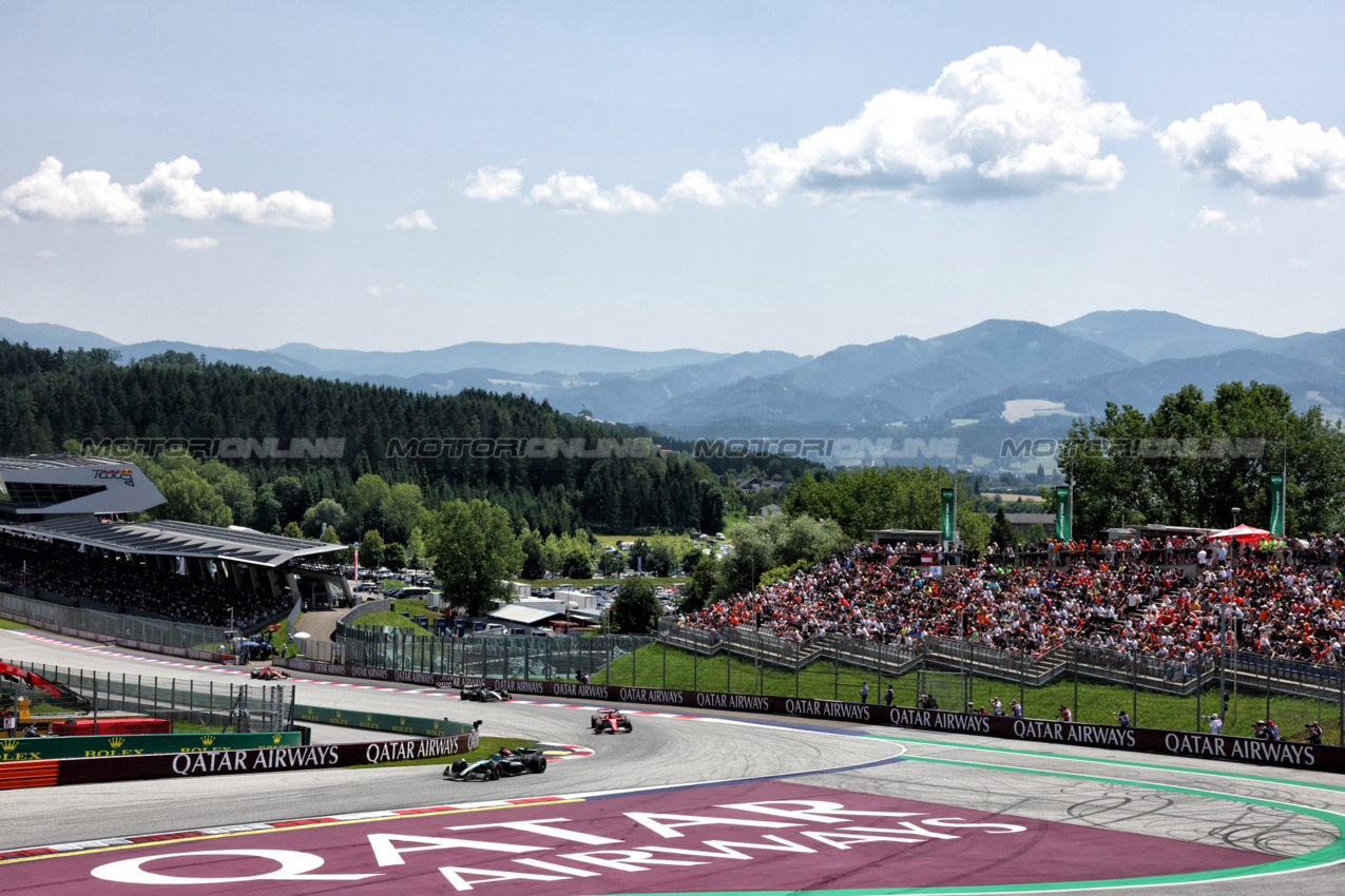 GP AUSTRIA - Qualifiche e Prove Libere 3