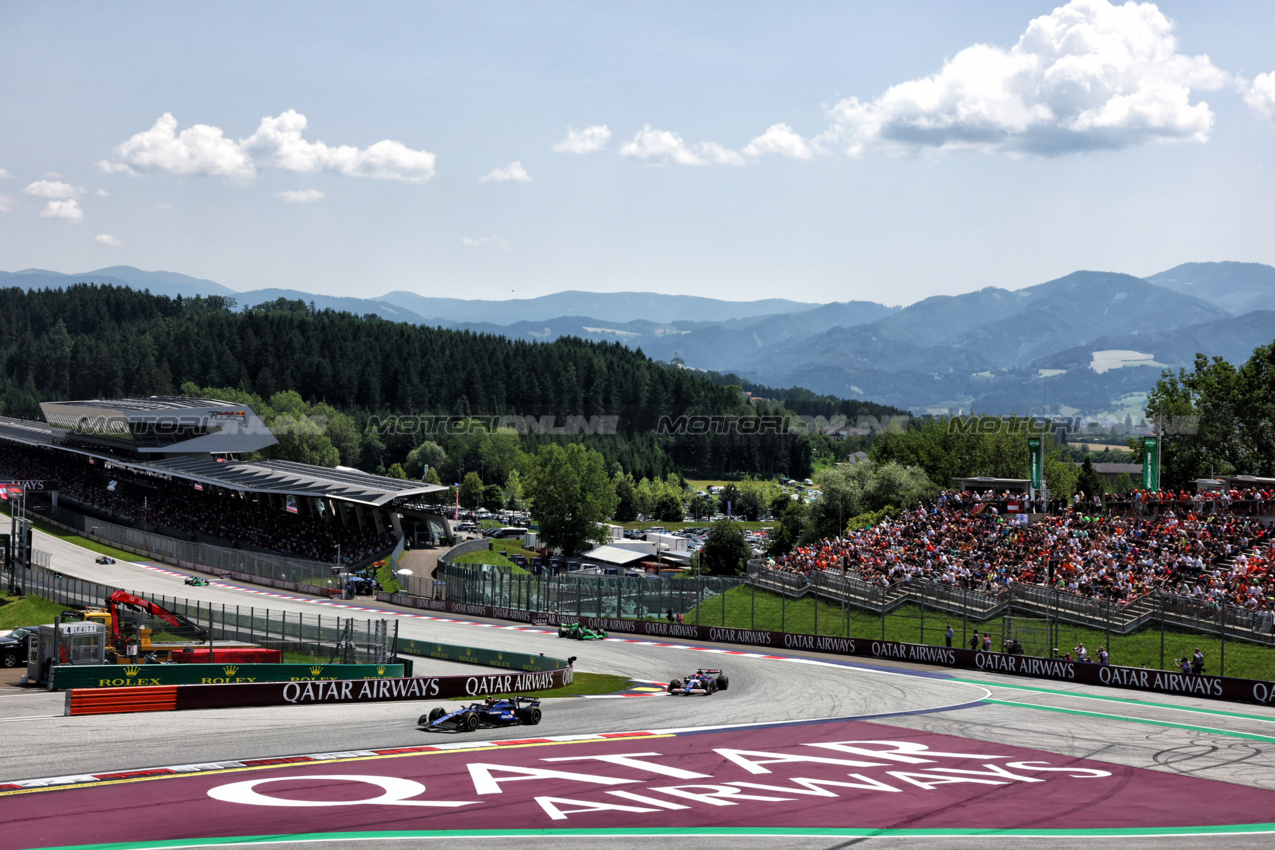 GP AUSTRIA - Qualifiche e Prove Libere 3