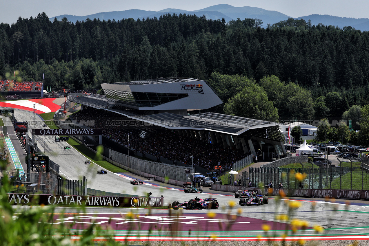 GP AUSTRIA - Qualifiche e Prove Libere 3