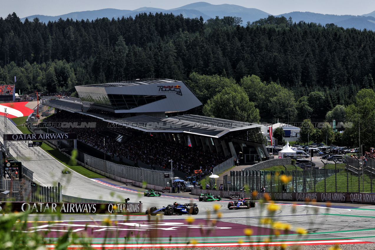 GP AUSTRIA - Qualifiche e Prove Libere 3