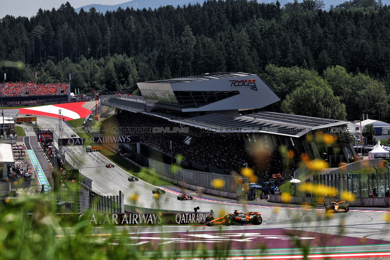 GP AUSTRIA - Qualifiche e Prove Libere 3