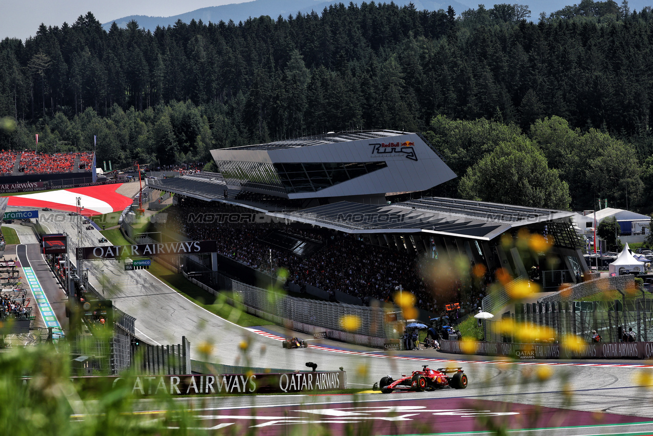 GP AUSTRIA - Qualifiche e Prove Libere 3