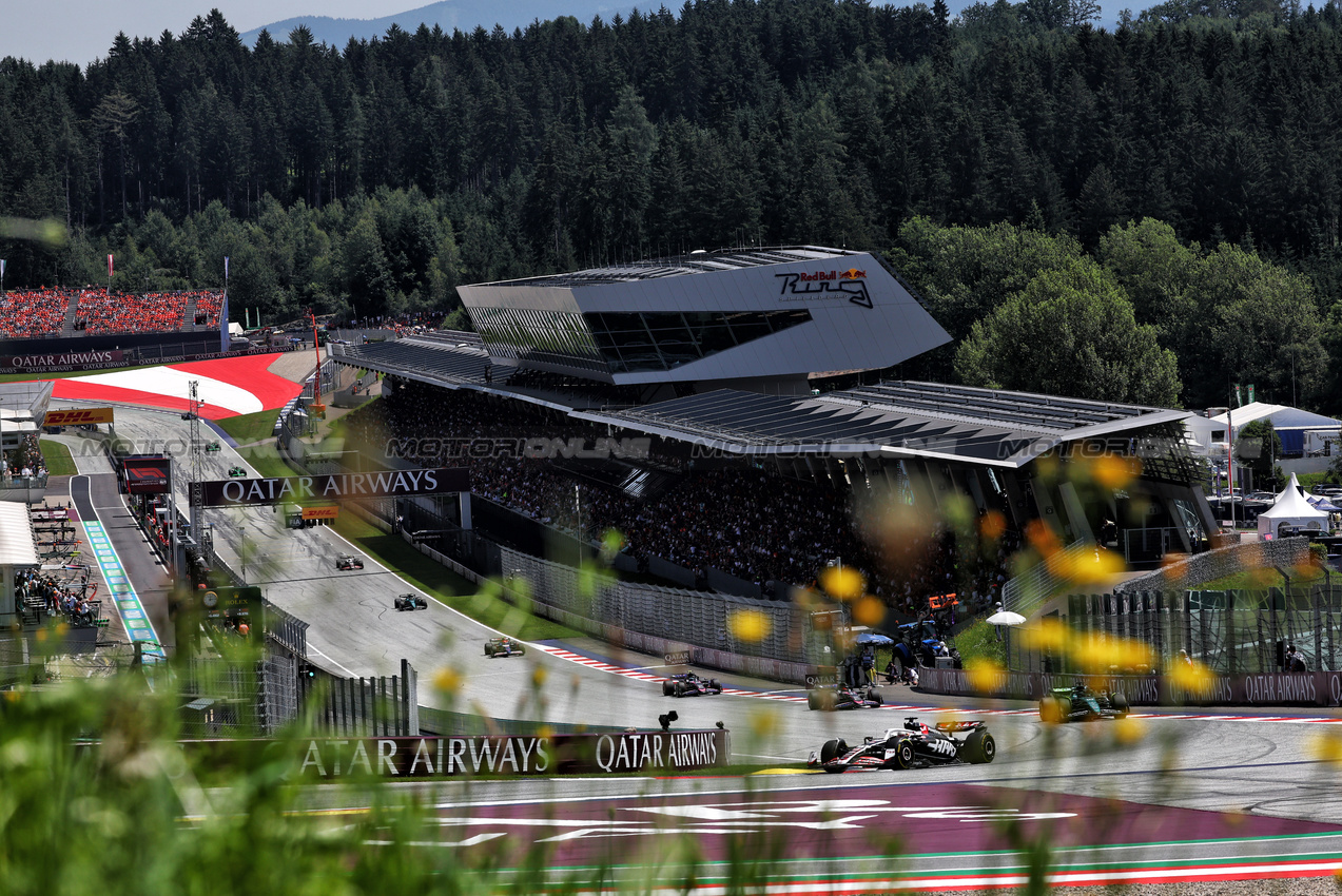 GP AUSTRIA - Qualifiche e Prove Libere 3