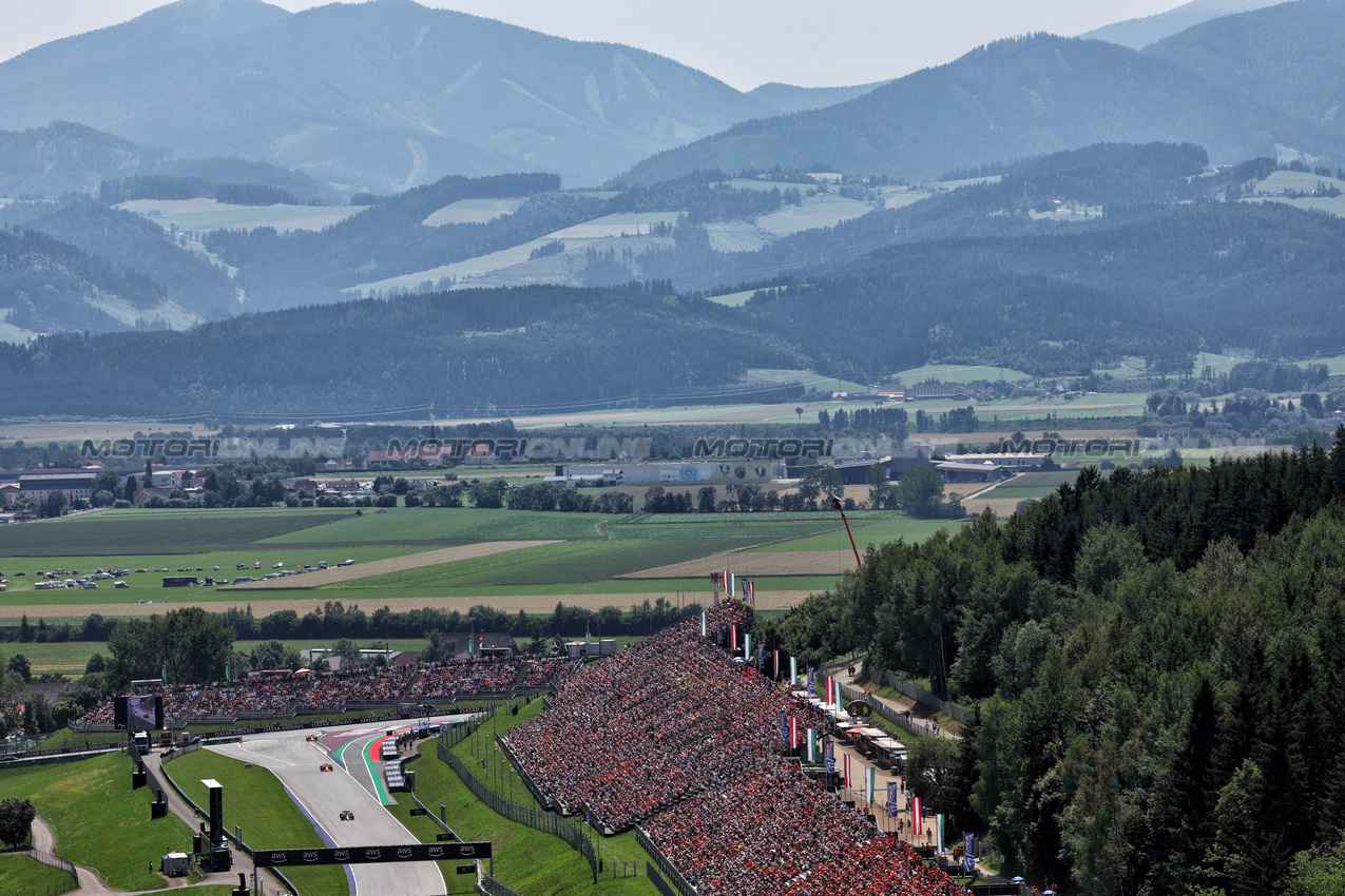 GP AUSTRIA - Qualifiche e Prove Libere 3