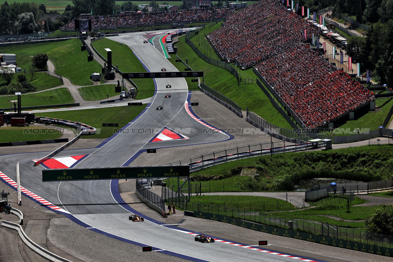 GP AUSTRIA, Max Verstappen (NLD) Red Bull Racing RB20.

29.06.2024. Formula 1 World Championship, Rd 11, Austrian Grand Prix, Spielberg, Austria, Sprint e Qualifiche Day.

 - www.xpbimages.com, EMail: requests@xpbimages.com © Copyright: Coates / XPB Images