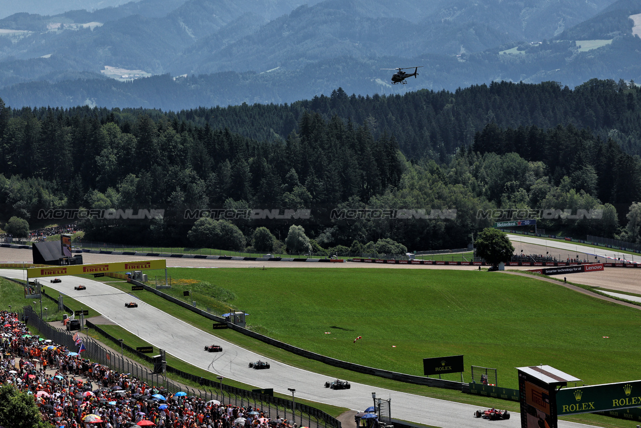 GP AUSTRIA, Charles Leclerc (MON) Ferrari SF-24.

29.06.2024. Formula 1 World Championship, Rd 11, Austrian Grand Prix, Spielberg, Austria, Sprint e Qualifiche Day.

 - www.xpbimages.com, EMail: requests@xpbimages.com © Copyright: Coates / XPB Images