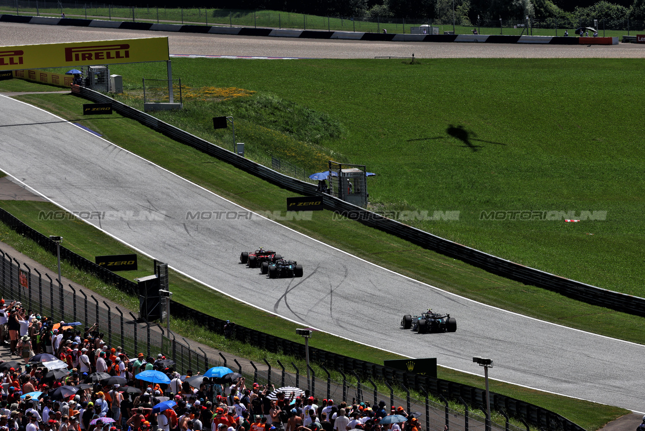 GP AUSTRIA - Qualifiche e Prove Libere 3