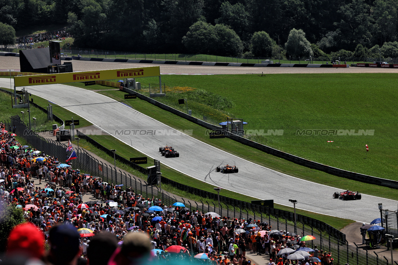 GP AUSTRIA - Qualifiche e Prove Libere 3