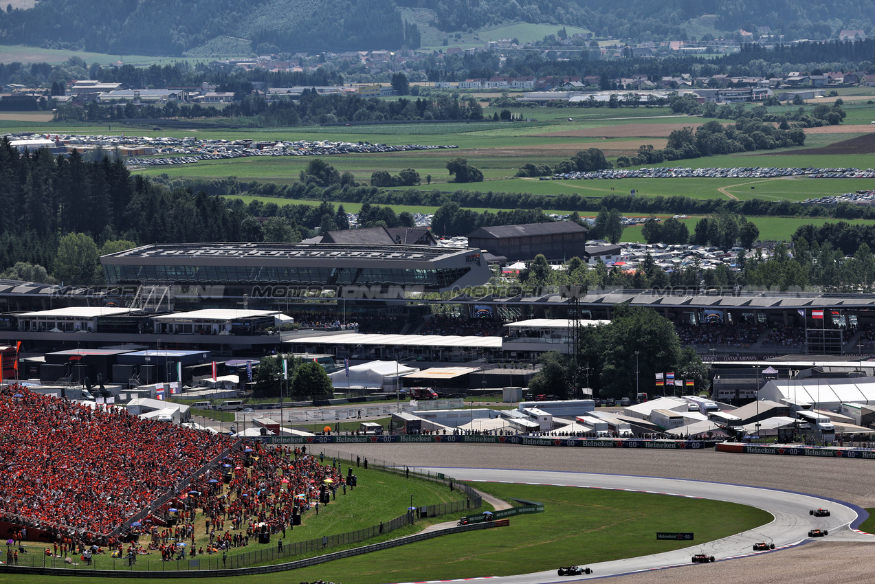 GP AUSTRIA - Qualifiche e Prove Libere 3