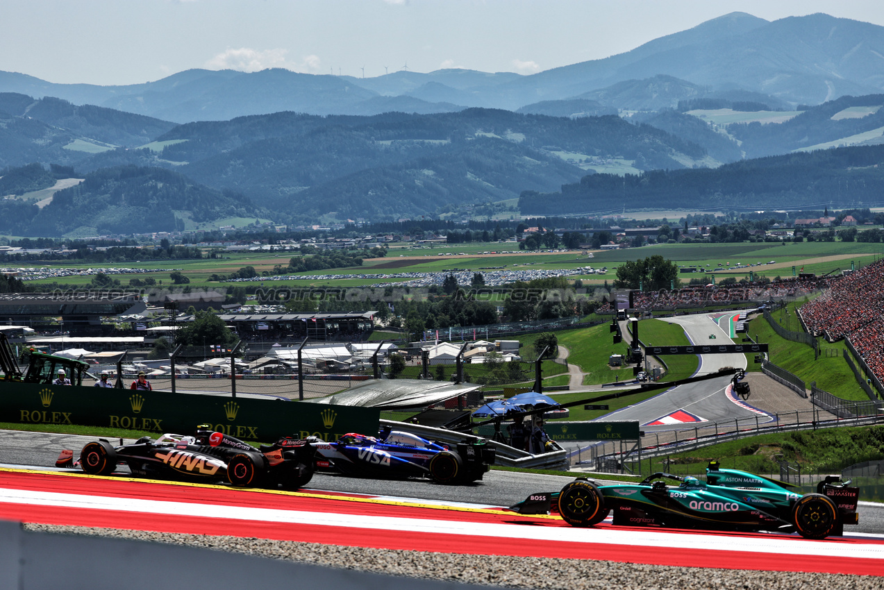 GP AUSTRIA - Qualifiche e Prove Libere 3