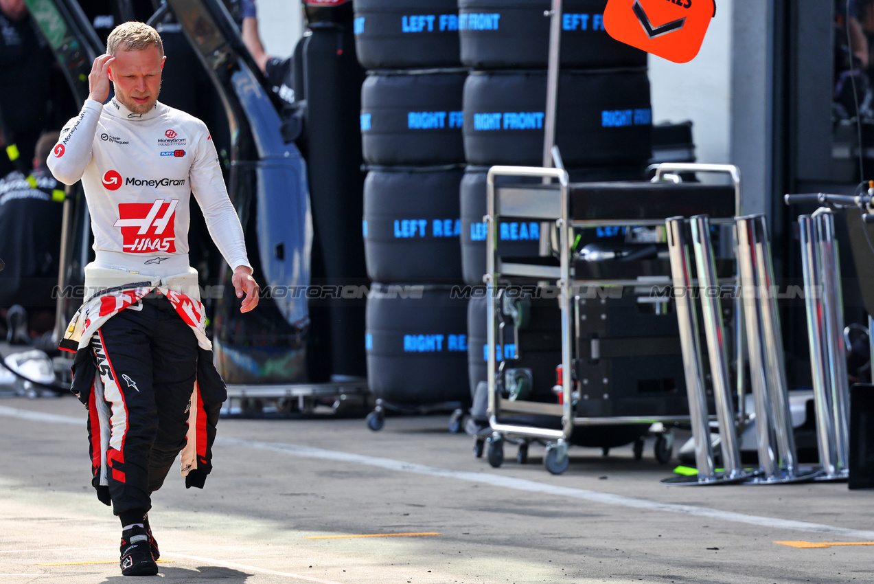 GP AUSTRIA, Kevin Magnussen (DEN) Haas F1 Team.

29.06.2024. Formula 1 World Championship, Rd 11, Austrian Grand Prix, Spielberg, Austria, Sprint e Qualifiche Day.

- www.xpbimages.com, EMail: requests@xpbimages.com © Copyright: Batchelor / XPB Images