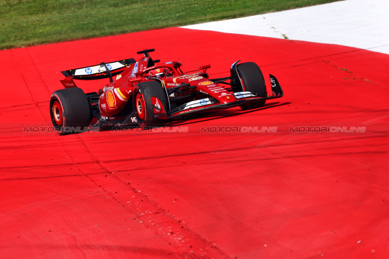 GP AUSTRIA - Qualifiche e Prove Libere 3