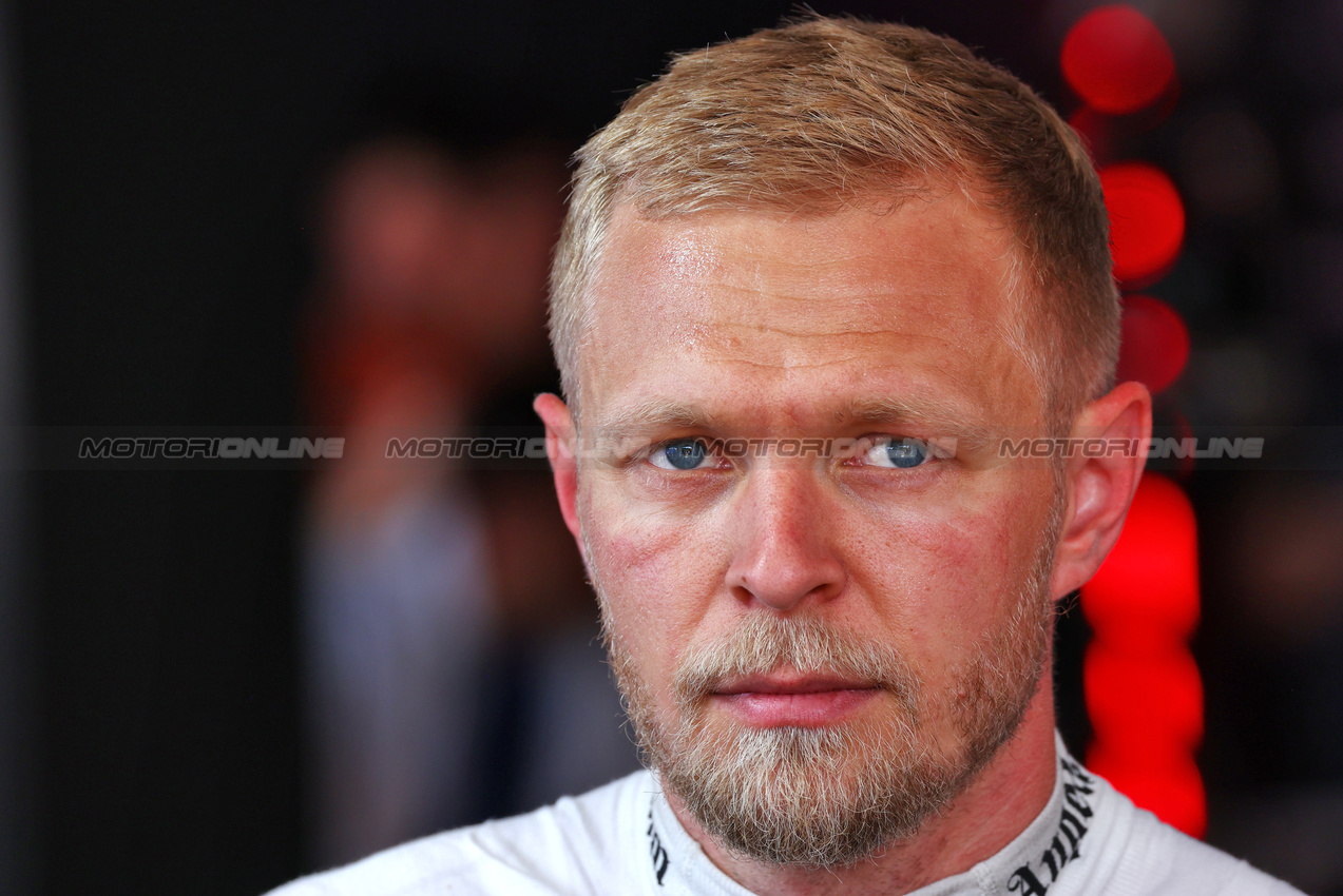 GP AUSTRIA, Kevin Magnussen (DEN) Haas F1 Team.

29.06.2024. Formula 1 World Championship, Rd 11, Austrian Grand Prix, Spielberg, Austria, Sprint e Qualifiche Day.

 - www.xpbimages.com, EMail: requests@xpbimages.com © Copyright: Coates / XPB Images