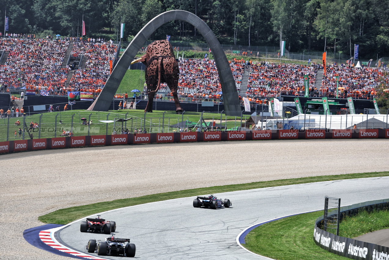 GP AUSTRIA - Qualifiche e Prove Libere 3