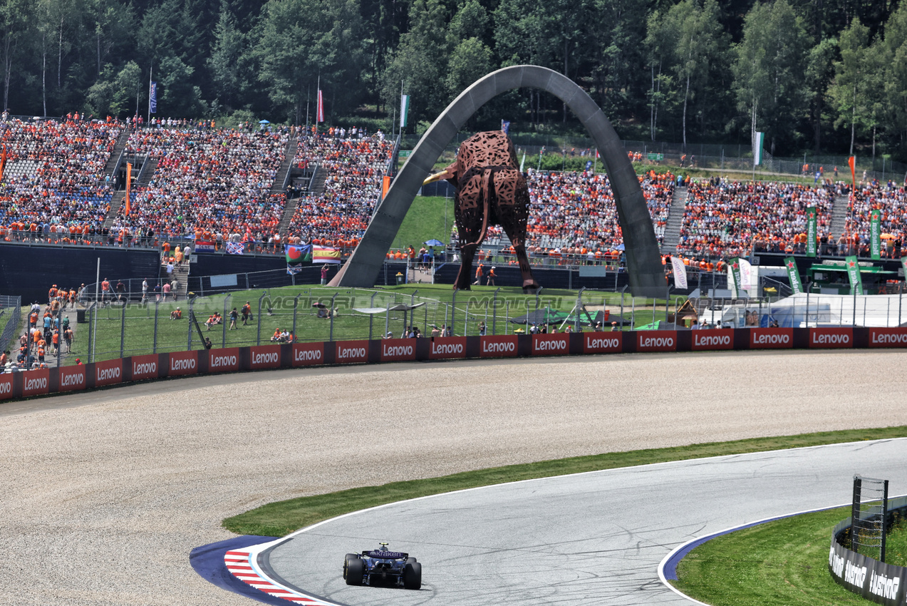 GP AUSTRIA - Qualifiche e Prove Libere 3