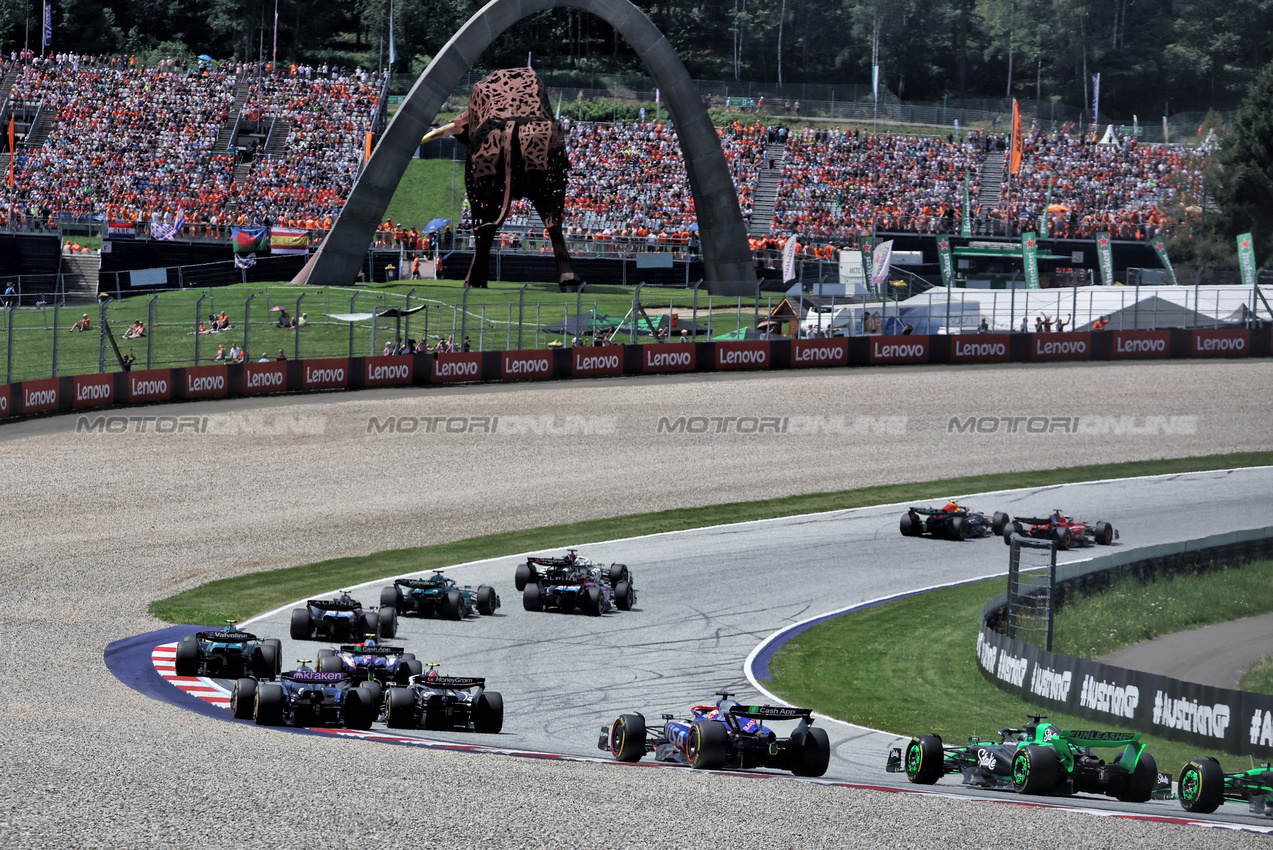 GP AUSTRIA - Qualifiche e Prove Libere 3