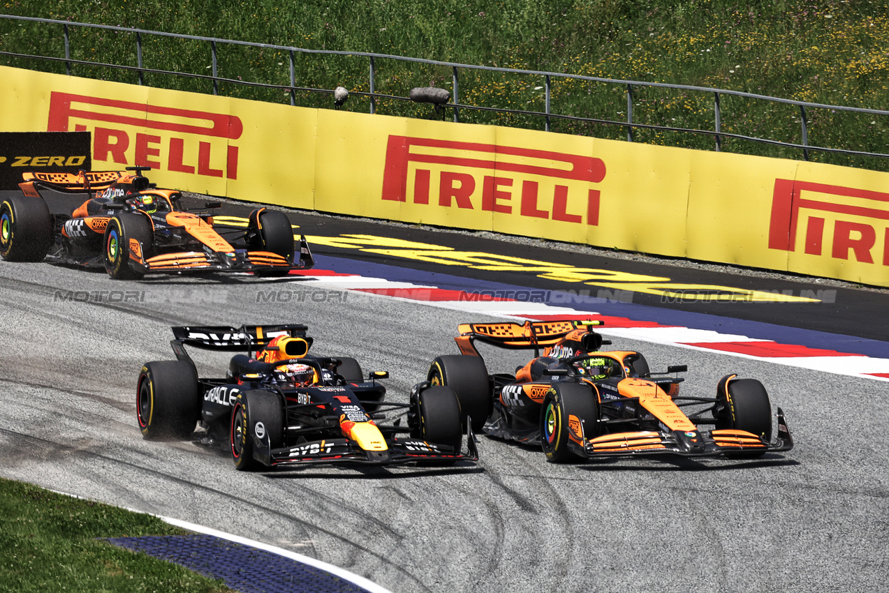 GP AUSTRIA - Qualifiche e Prove Libere 3