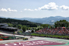 GP AUSTRIA, George Russell (GBR) Mercedes AMG F1 W15.

29.06.2024. Formula 1 World Championship, Rd 11, Austrian Grand Prix, Spielberg, Austria, Sprint e Qualifiche Day.

- www.xpbimages.com, EMail: requests@xpbimages.com © Copyright: Charniaux / XPB Images