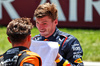 GP AUSTRIA, Sprint winner Max Verstappen (NLD) Red Bull Racing in parc ferme with Lando Norris (GBR) McLaren.

29.06.2024. Formula 1 World Championship, Rd 11, Austrian Grand Prix, Spielberg, Austria, Sprint e Qualifiche Day.

- www.xpbimages.com, EMail: requests@xpbimages.com © Copyright: Batchelor / XPB Images