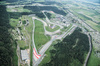 GP AUSTRIA, An aerial view of the circuit.

29.06.2024. Formula 1 World Championship, Rd 11, Austrian Grand Prix, Spielberg, Austria, Sprint e Qualifiche Day.

- www.xpbimages.com, EMail: requests@xpbimages.com © Copyright: XPB Images